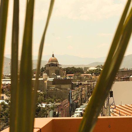 Quinta Roca Hotel Oaxaca Eksteriør bilde