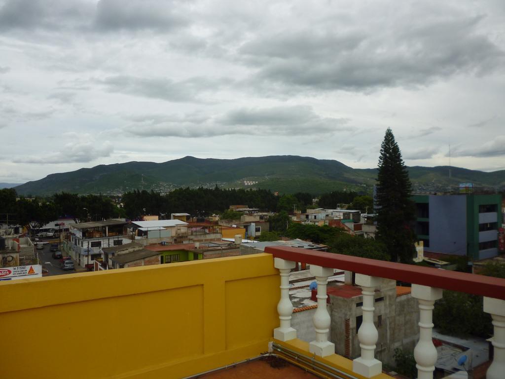 Quinta Roca Hotel Oaxaca Eksteriør bilde