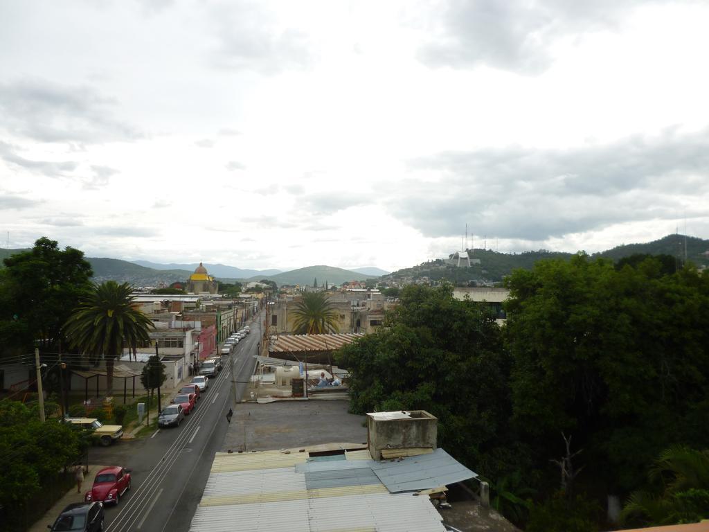 Quinta Roca Hotel Oaxaca Eksteriør bilde